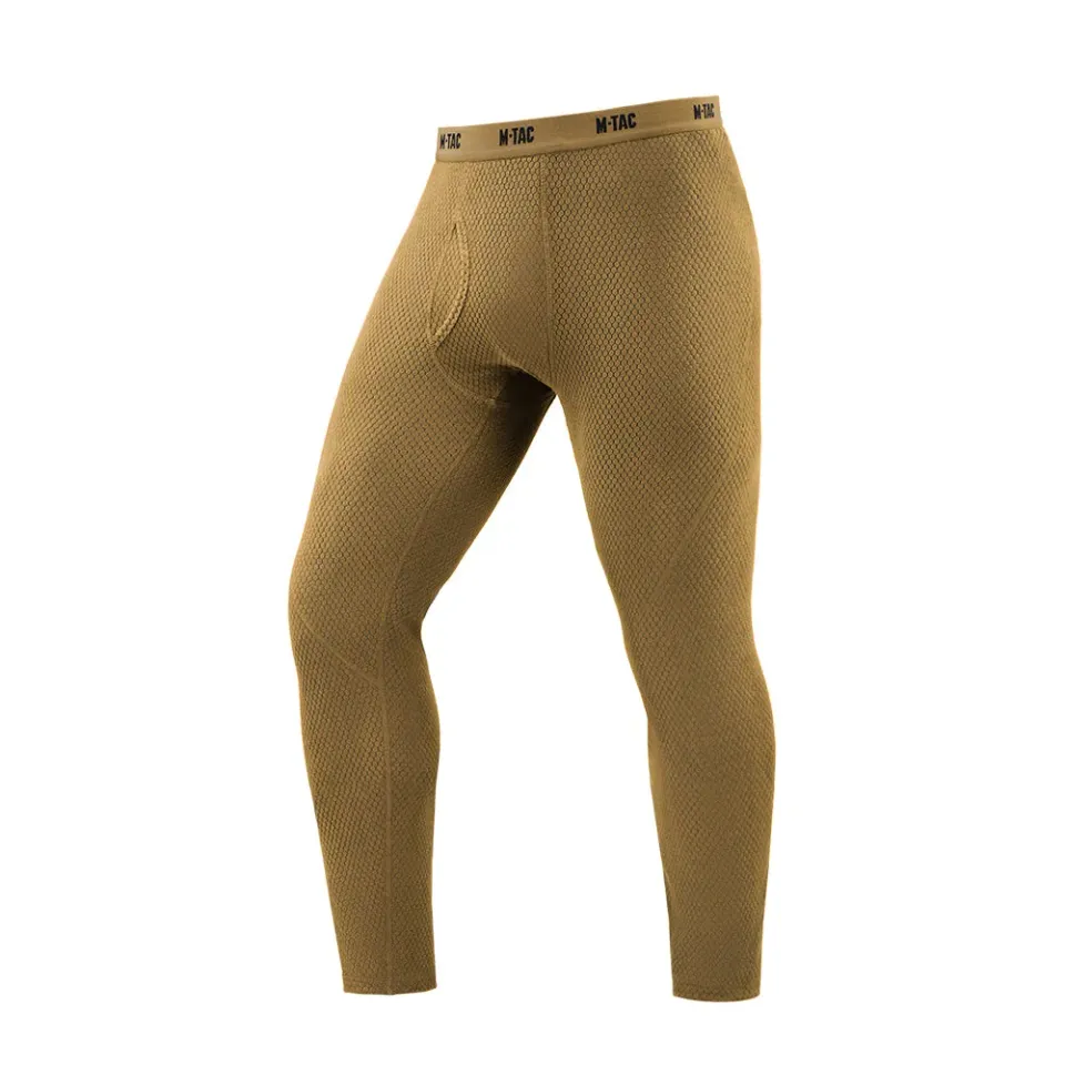 M-Tac Delta Level 2 Pantaloni Fleece Coyote