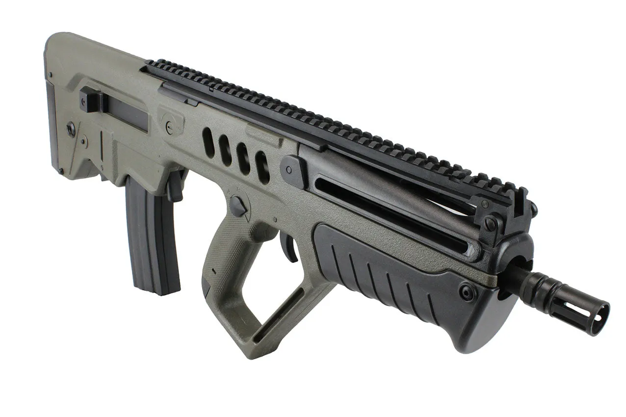Replica S&T T21 SAR Flat Top Carbine AEG OD