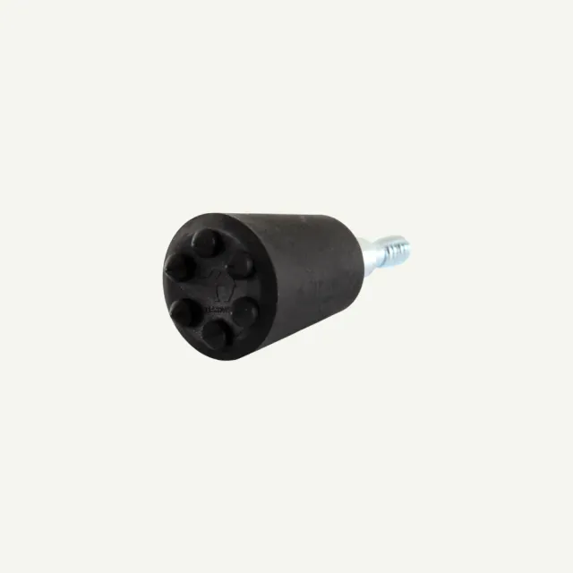 Bearpaw Penthalon vârf cauciuc Rubber Blunt Deluxe 125 gr