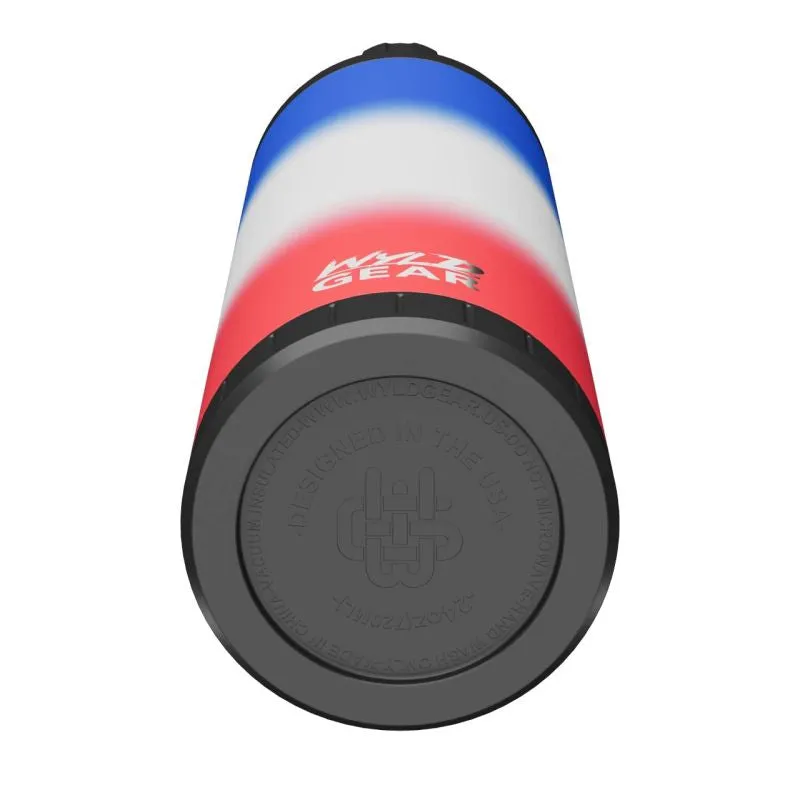 Sticla termo Wyld Gear MAG Flask 24oz 710ml magnetica