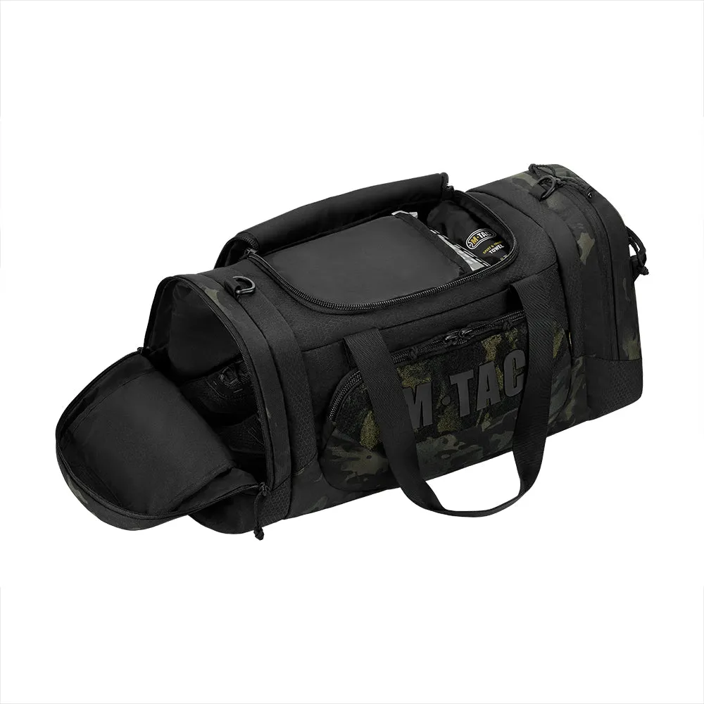 M-Tac Baul Sport Bag Elite geanta sport multicam/black