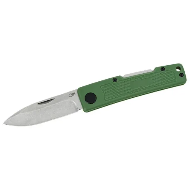 Herbertz CJH Father briceag pliabil verde 8Cr13MoV