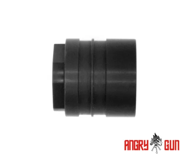 ANGRYGUN L119A2 piulita handguard airsoft 80g