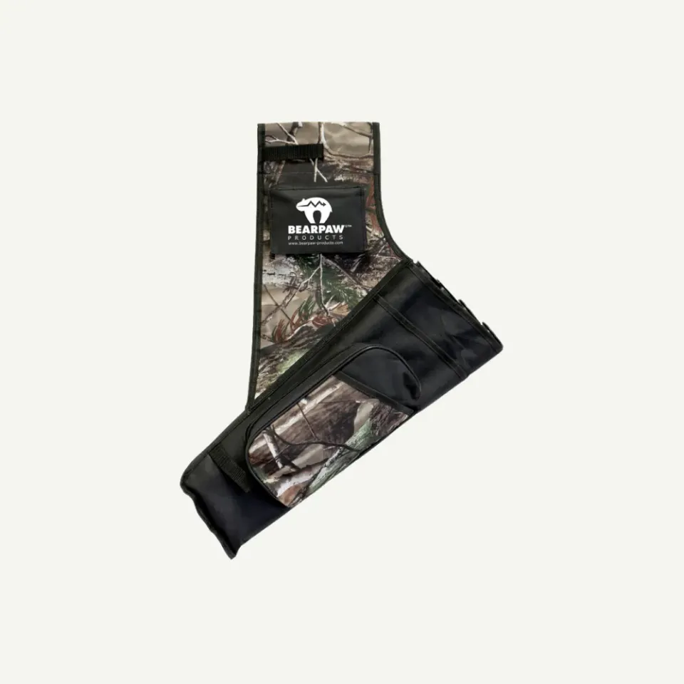 Bearpaw Adventure tolba laterala 47cm neagra