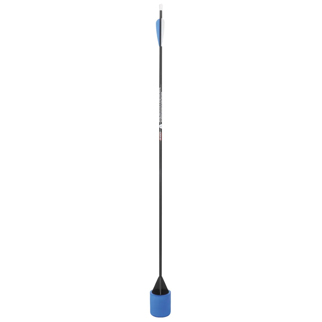 SHOCQ Archery Tag sageata spuma cap rotund joc