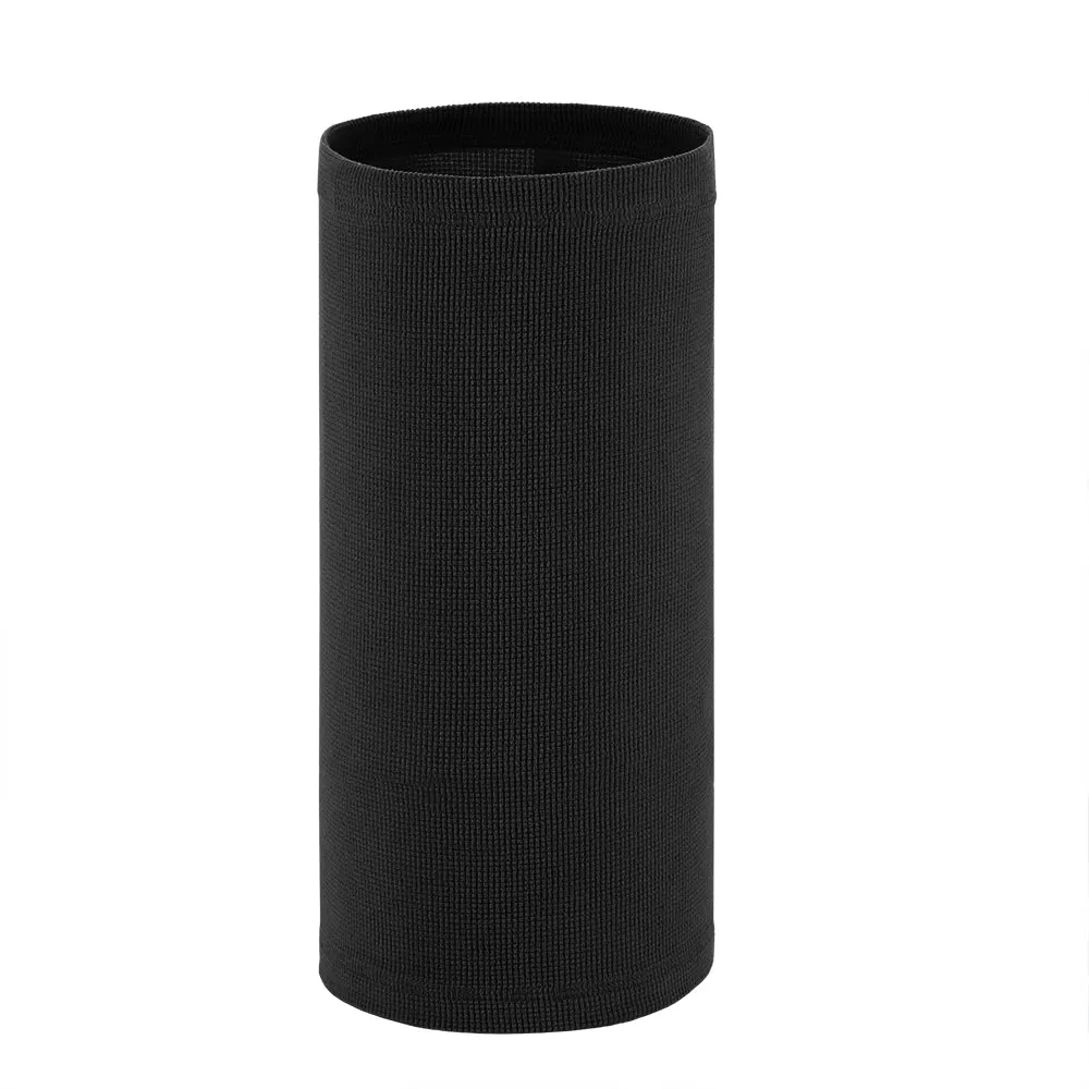 M-Tac Microfleece Rip-Stop fular tub negru elastic S/M