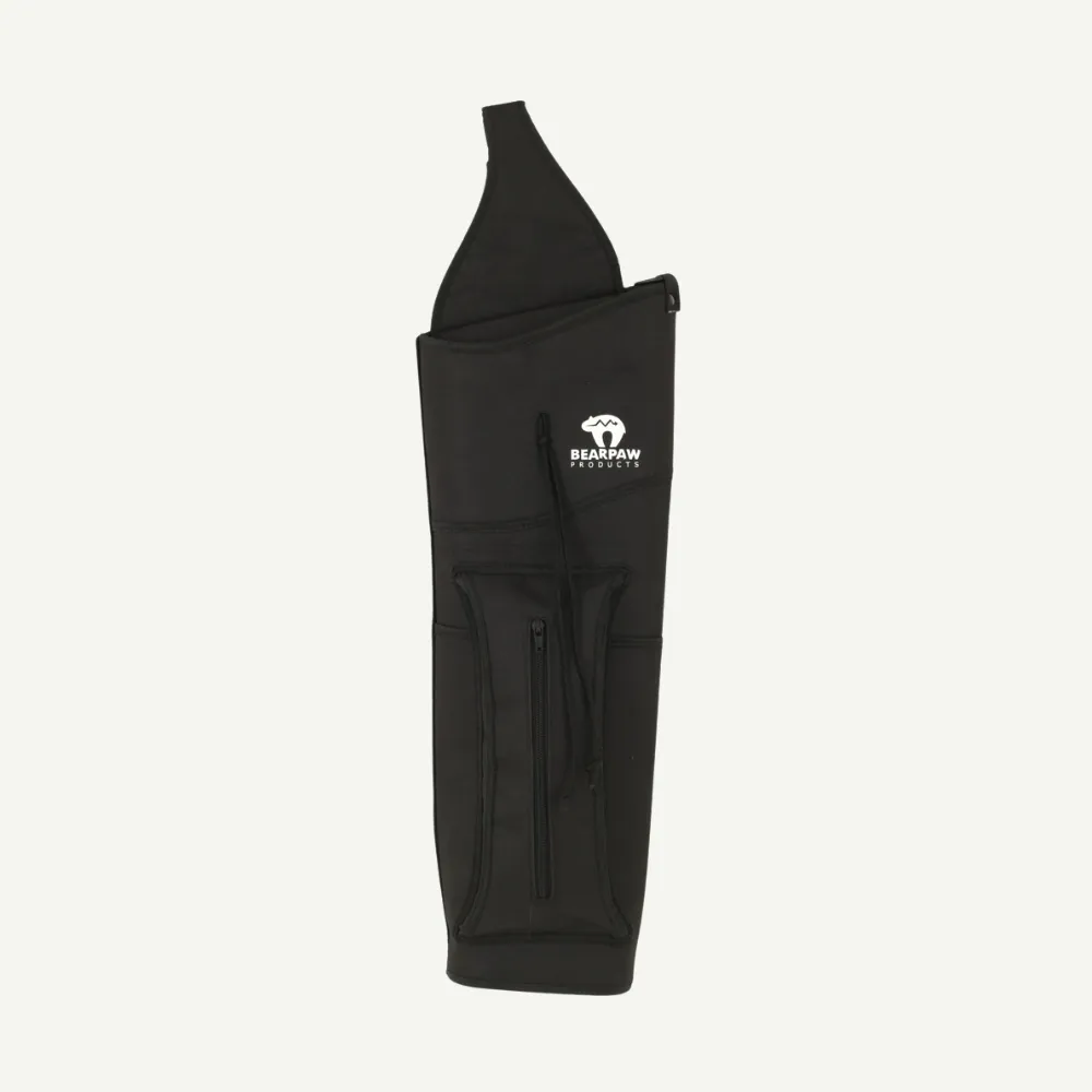 Bearpaw Adventure Big tolba spate RH negru
