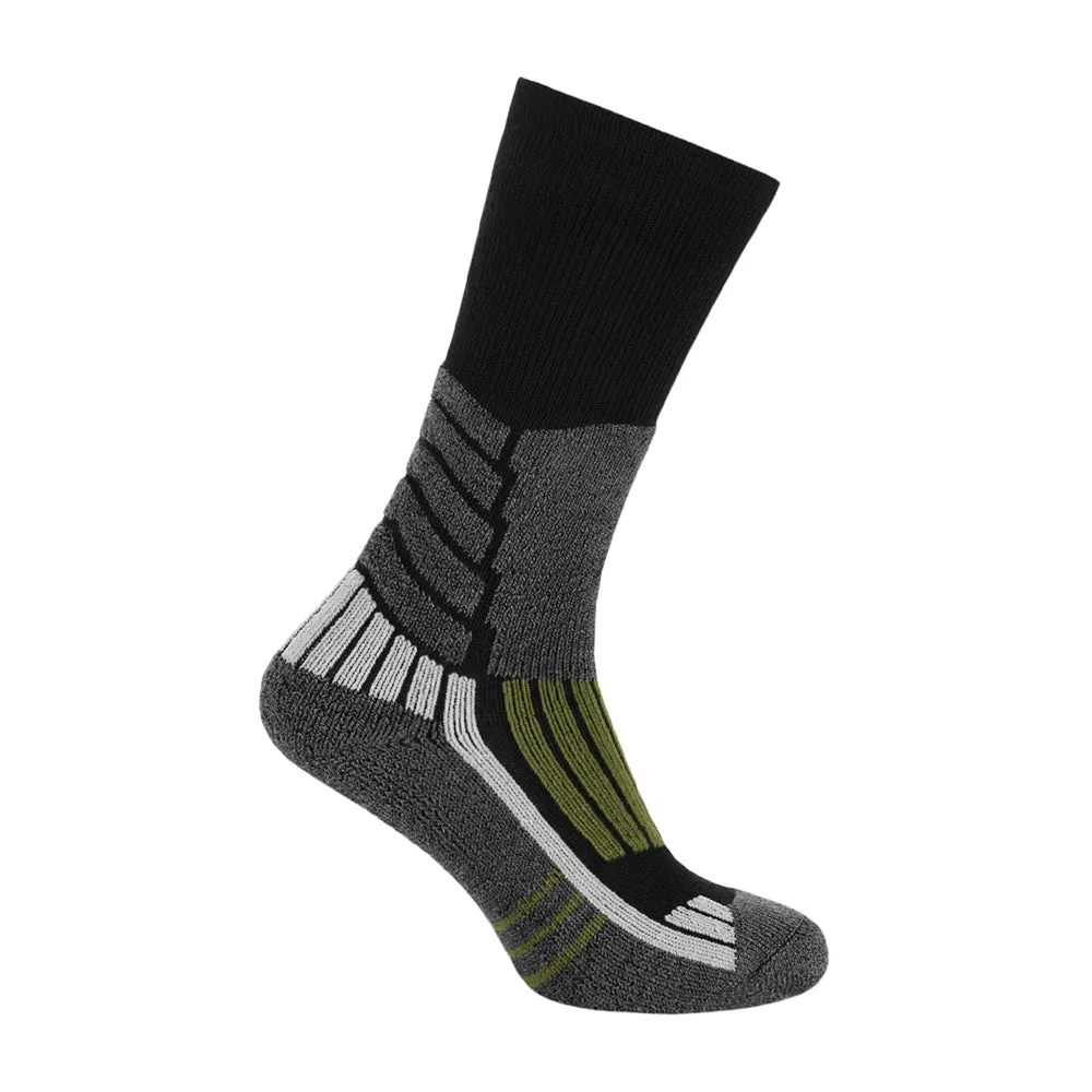 M-Tac Merino Trekking sosete olive lana 38-40