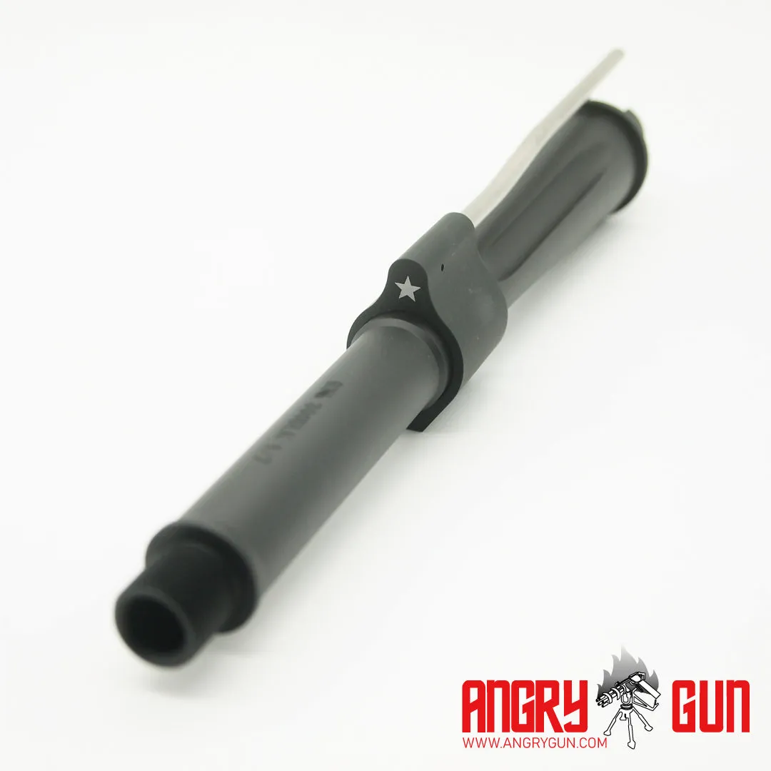 ANGRYGUN BC 9" 300 BLKOUT teava externa set TM MWS