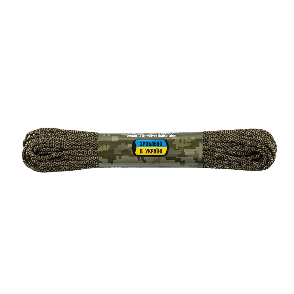 M-Tac 550 MIL-SPEC paracord coyote 15 m