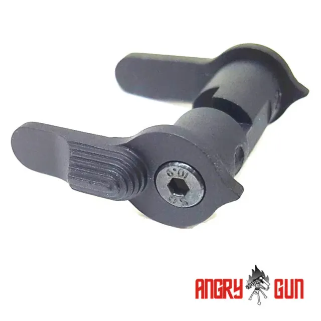 AngryGun KAC selector ambidextru MWS aluminiu