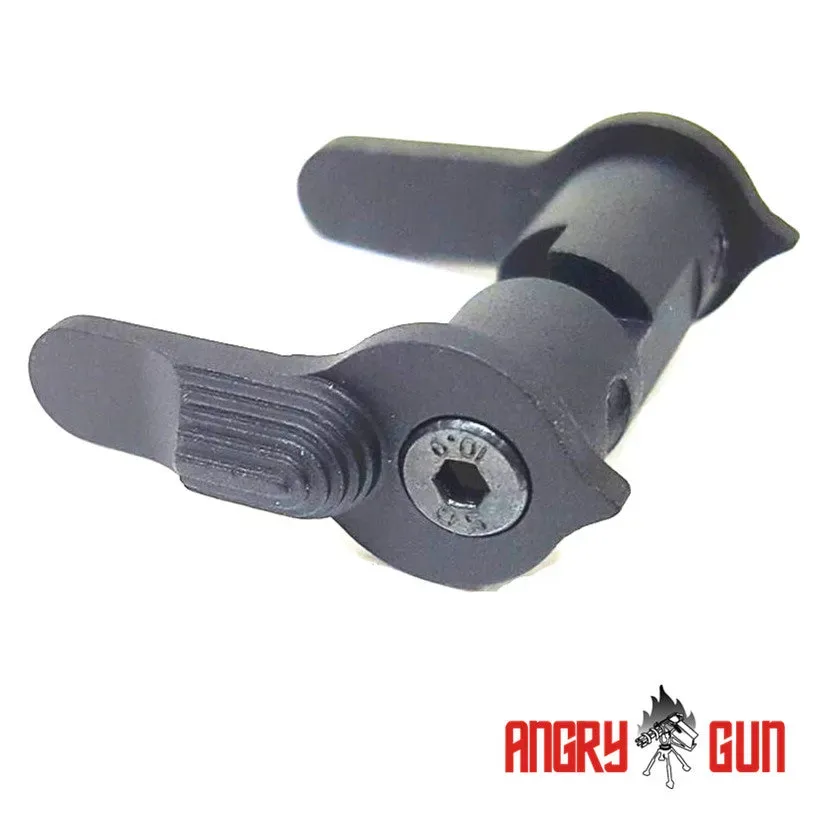 AngryGun KAC selector ambidextru MWS aluminiu
