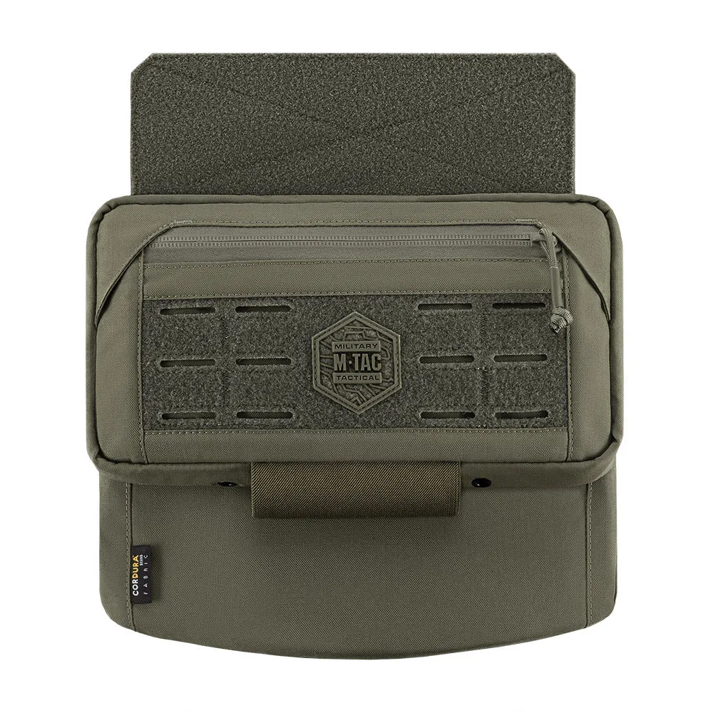 M-Tac protecție abdominală Ranger Green Cordura