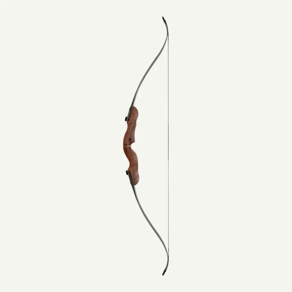 Bear Paw Mohawk ILF set arc recurve RH 45 lbs
