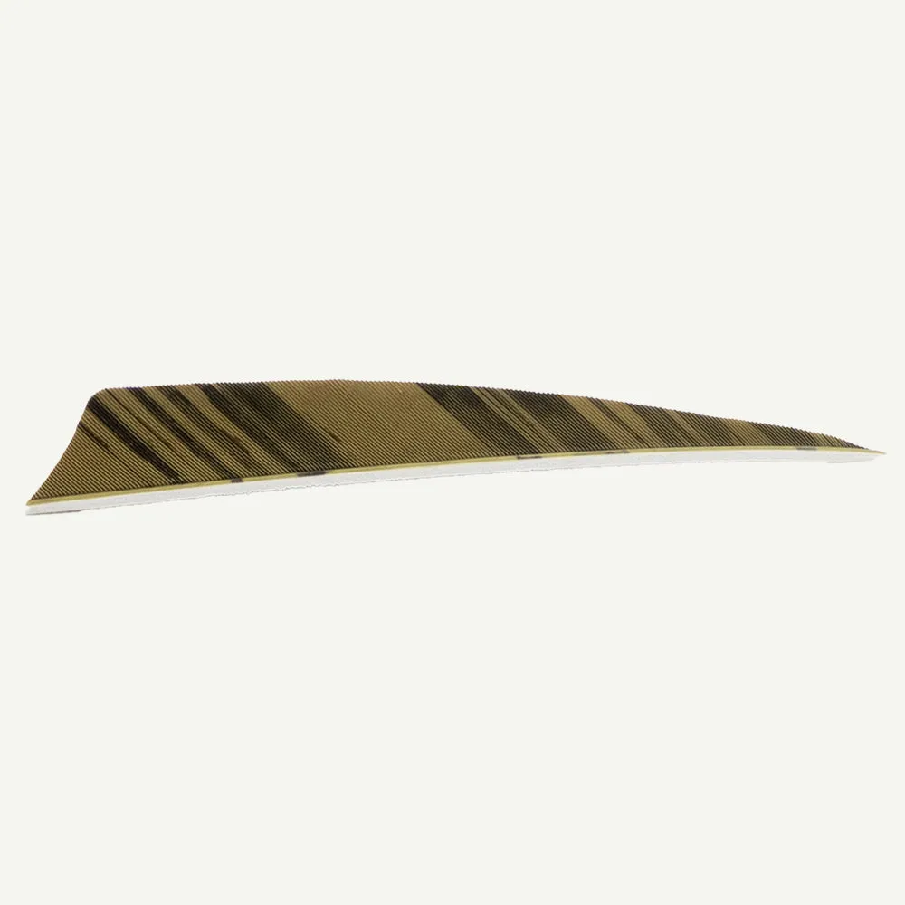 Bearpaw Shield 4 inch pene naturale camo șild