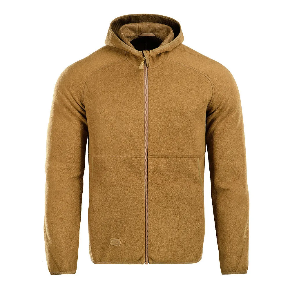 M-Tac Lite Microfleece hanorac Coyote Brown L respirabil