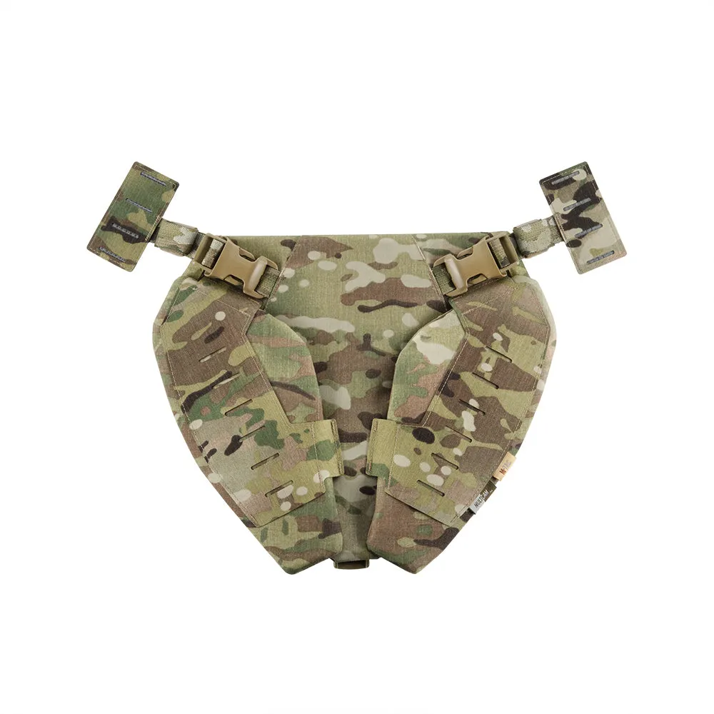 M-Tac Gen.II Multicam protectie inghinala balistica MOLLE
