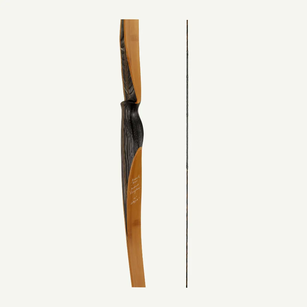 Bodnik Longbow arc traditional RH 30 lbs 66 inch
