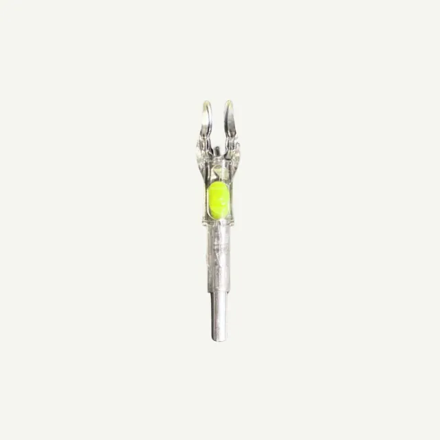 Bear Paw Nightfire Slim Line nock luminos galben set 3 buc