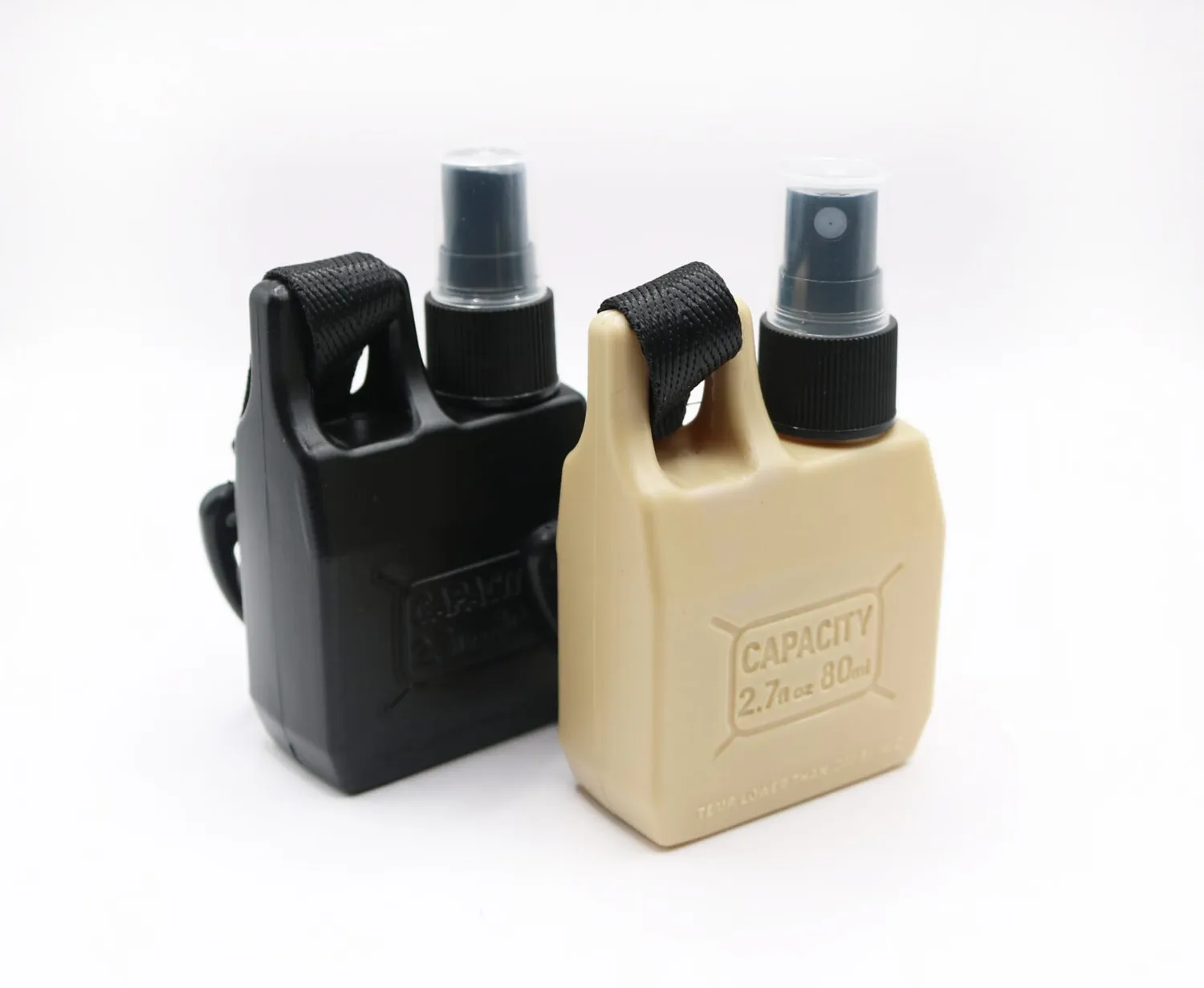 Hades Airsoft Atomizer pulverizator 80 ml cu agatatoare
