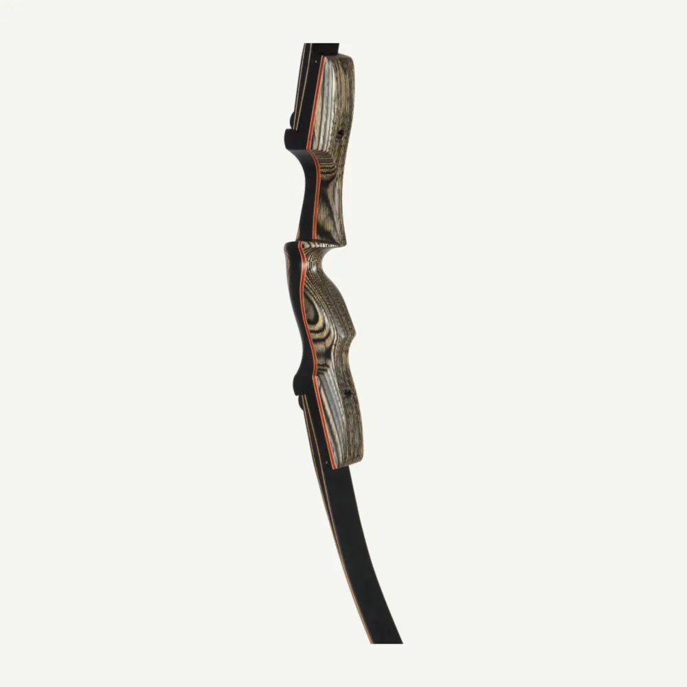 Bearpaw Penthalon Shadow ILF arc recurve 58 inch negru