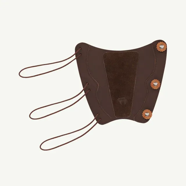 Bearpaw Wild aparatoare antebrat piele