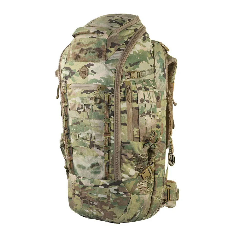M-Tac Large Gen.IV Elite rucsac 61L Multicam Cordura