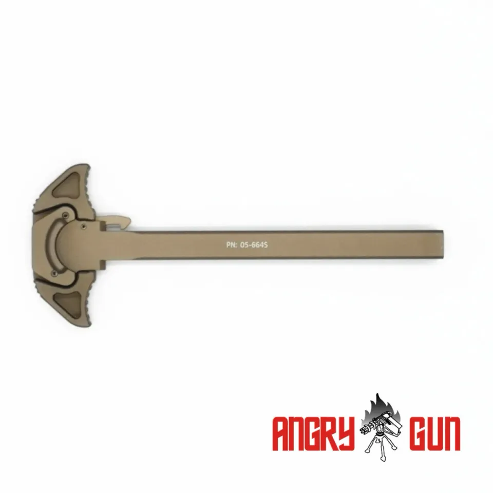 AngryGun Airborne maneta armare ambi MWS URGI