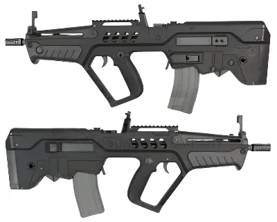 S&T T21 Explorer High Cycle replica airsoft DE