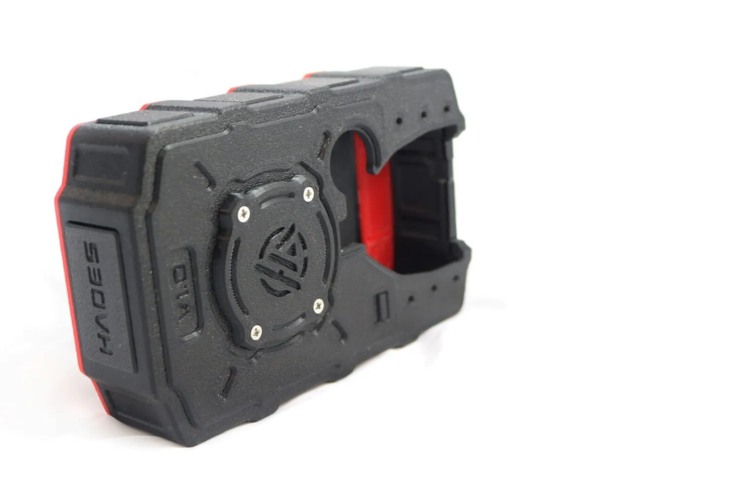 Hades Airsoft carcasa RC XP Deus II protectie display