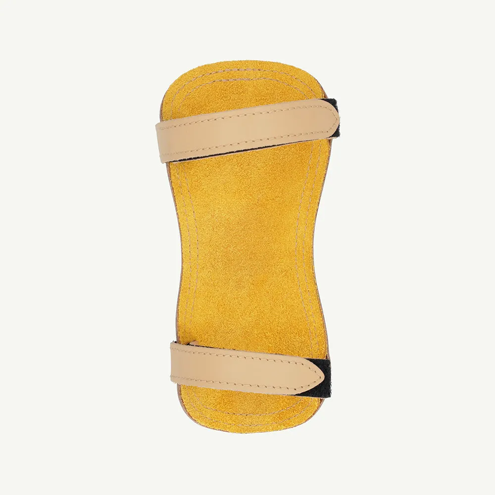 Bearpaw Plain aparatoare antebrat piele bivol