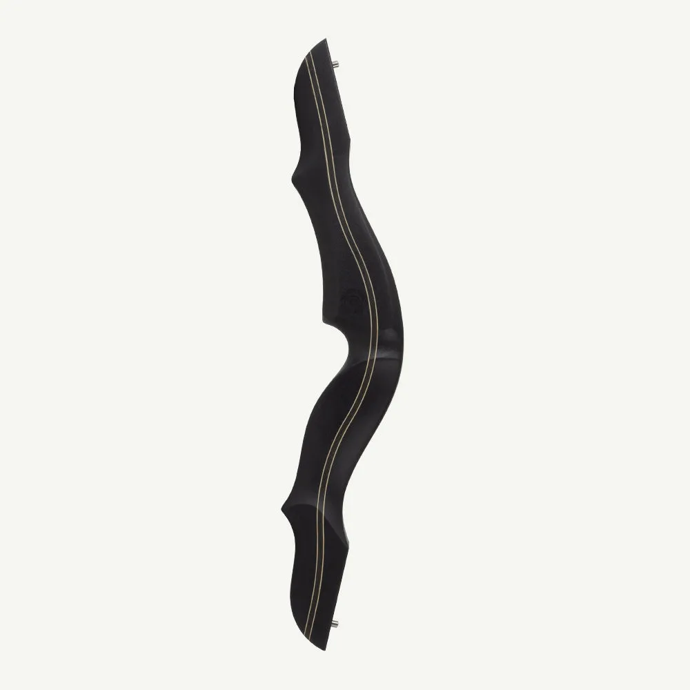 Bear Paw Mohawk Take Down 19 Inch riser arc lemn ebenă