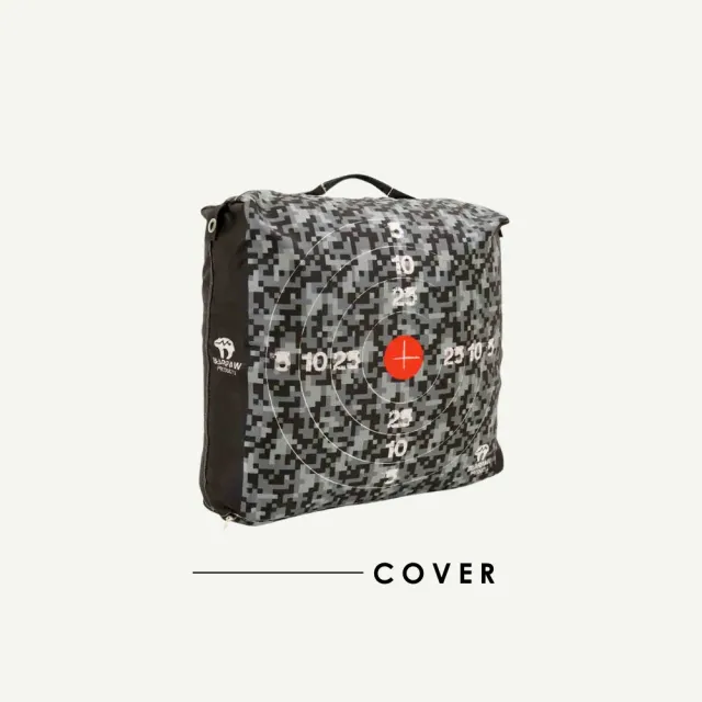 Bearpaw Dura Arrow Catcher husa tinta Superpoint