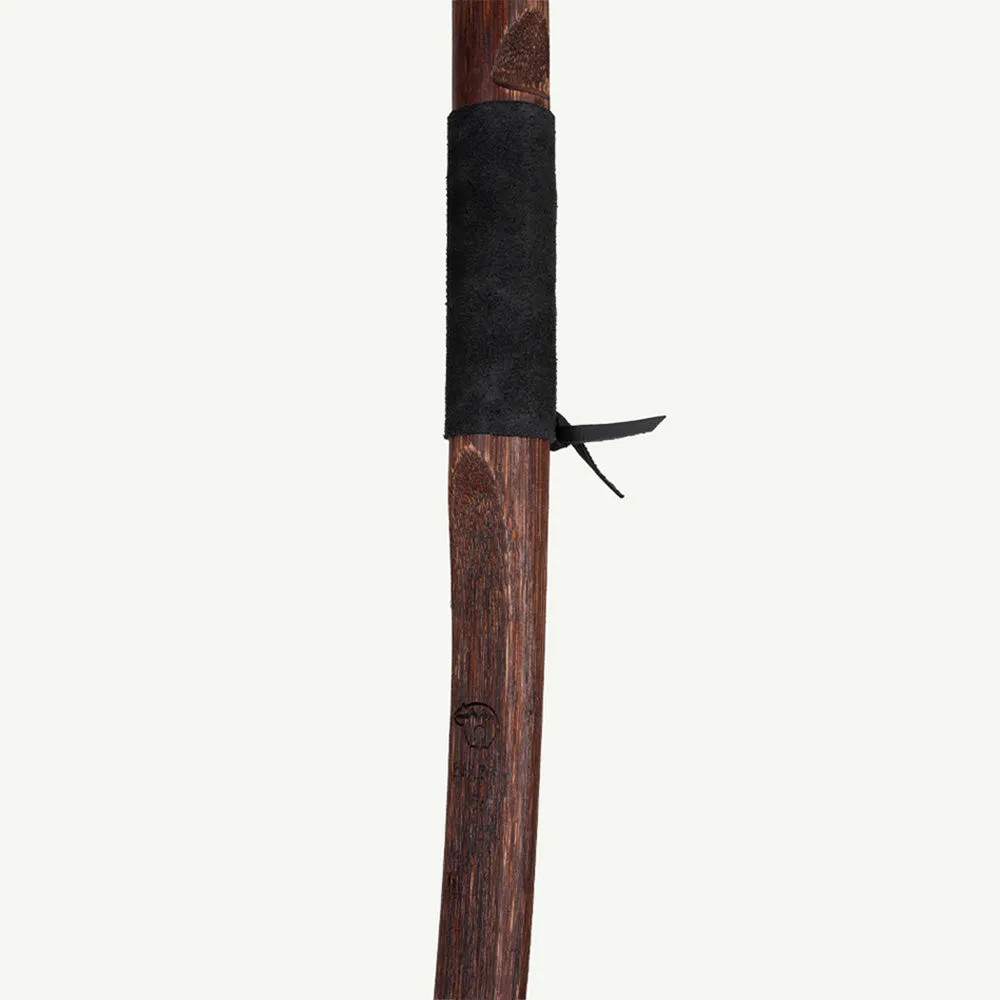 Bearpaw Strongbow 58 inch arc longbow manau