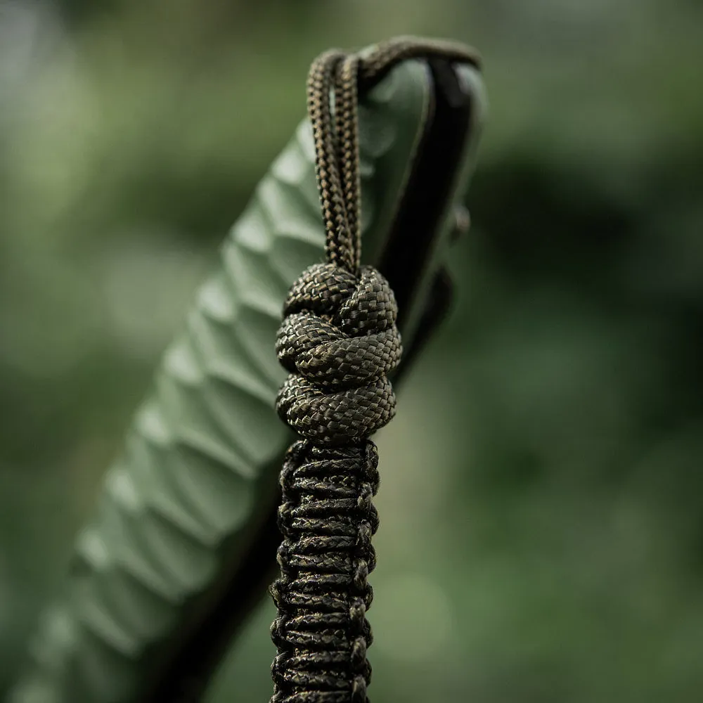 M-Tac Scandinavian Volya șnur lanyard Olive paracord