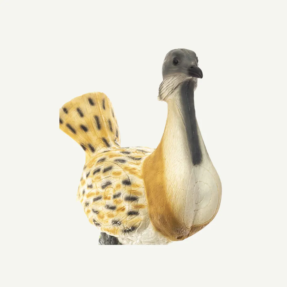 IBB Bustard tinta 3D dropie 106 cm