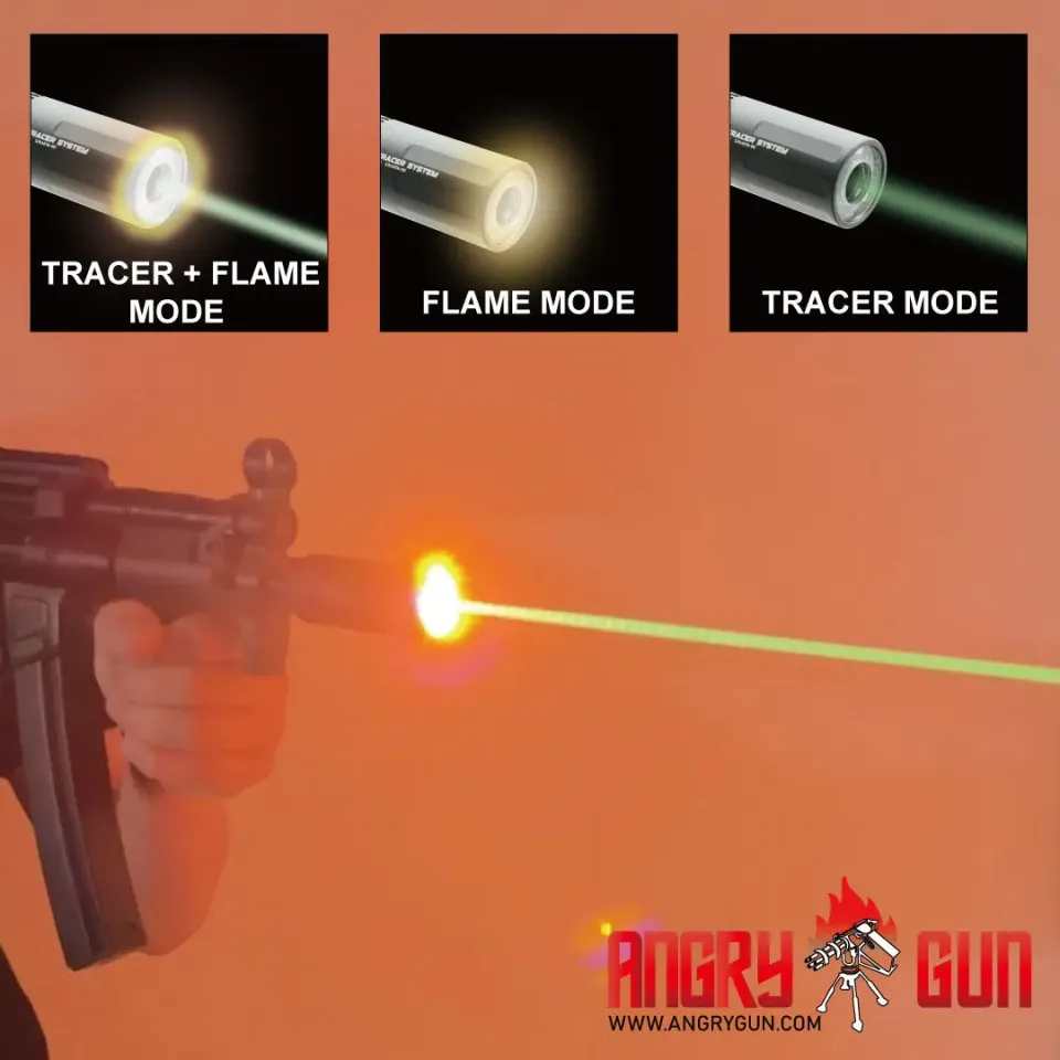 AngryGun Modular Tracer System modul trasor 14mm