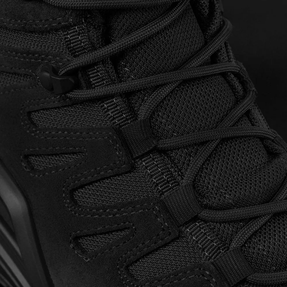 M-Tac Caiman Black bocanci tactici negri impermeabili
