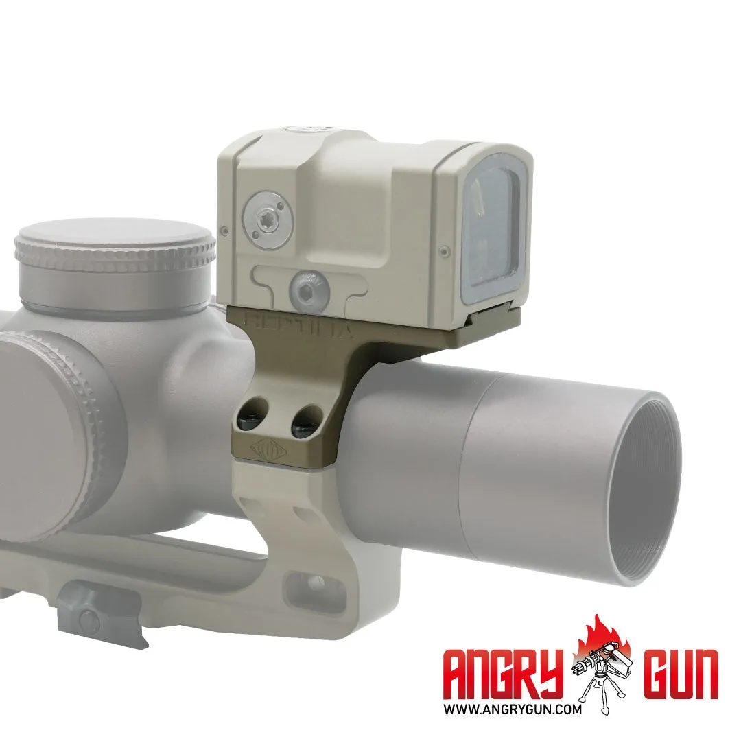 Angry Gun AUS 34mm montură ROF-90 ACRO negru