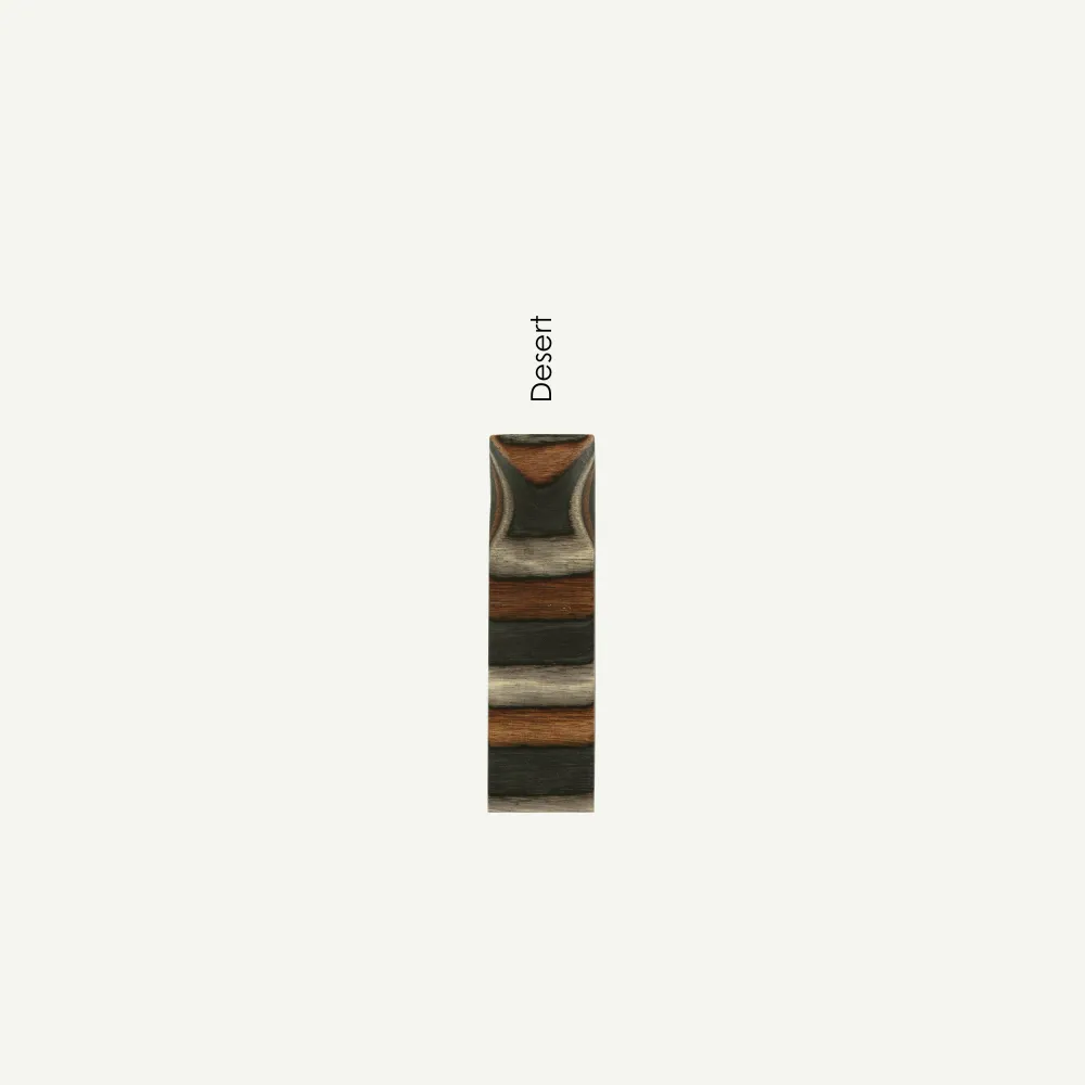 Bearpaw Actionwood lemn arc Nutmeg 90 cm