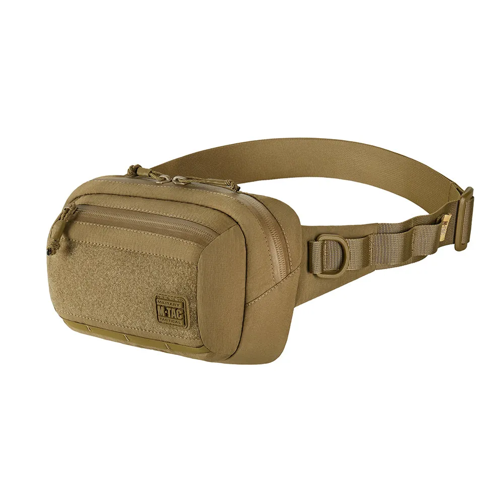 M-Tac City Lite-C Elite borsetă Coyote cordura