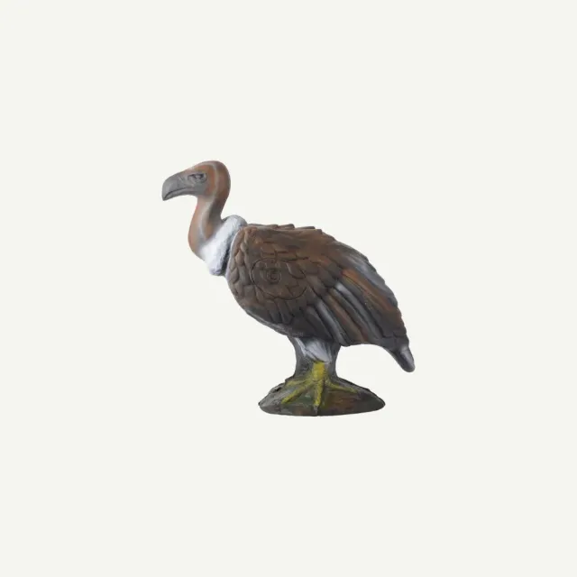 Bear Paw Longlife Monk Vulture tinta 3D vultur mare