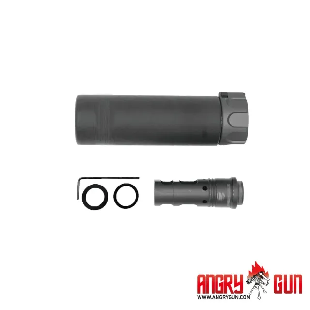 ANGRYGUN SOCOM556 amortizor dummy negru