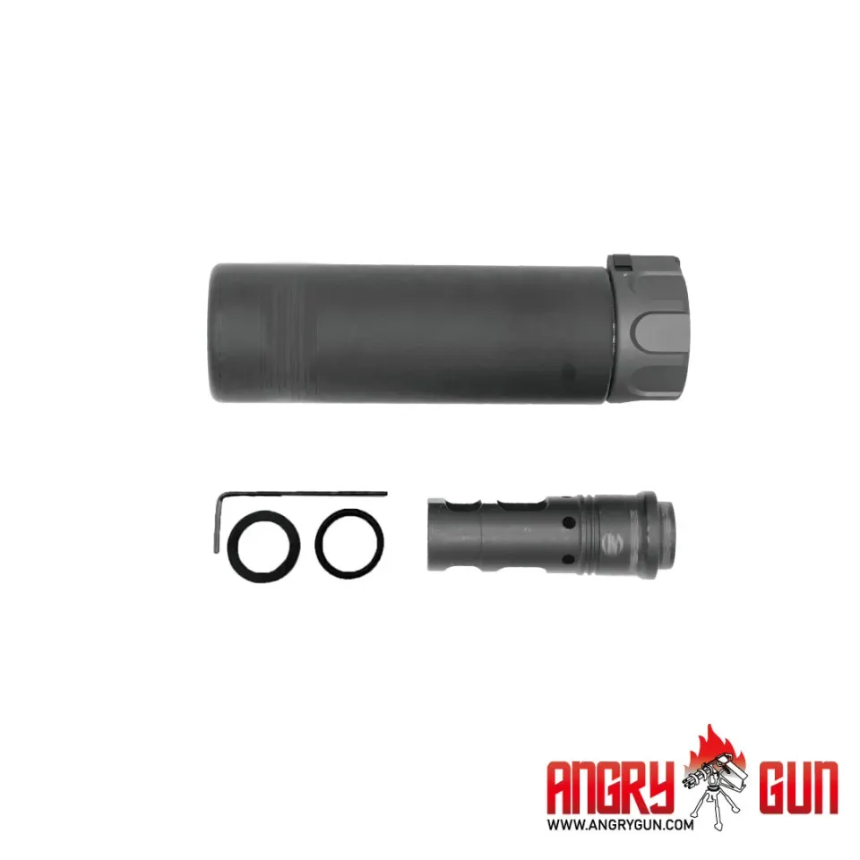 ANGRYGUN SOCOM556 amortizor dummy negru