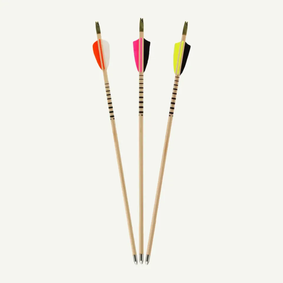 Bear Paw Youth Wooden Arrow Standard sageata lemn 26 inch