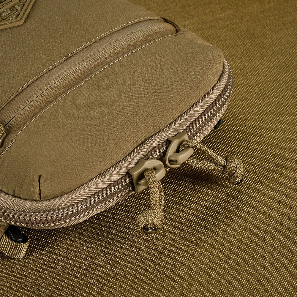 M-Tac Pocket Bag Hardsling Lite-C geanta umar Coyote