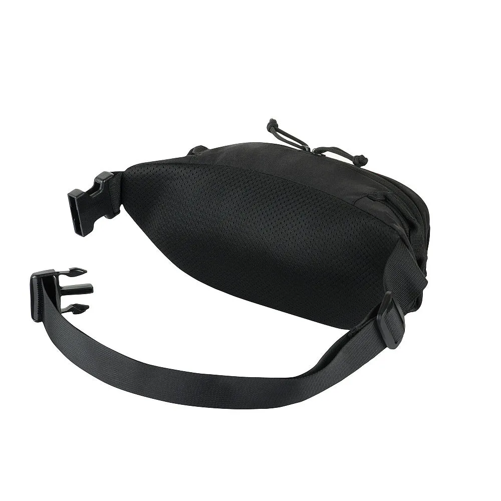 M-Tac Gen.II borseta tactica neagra compacta