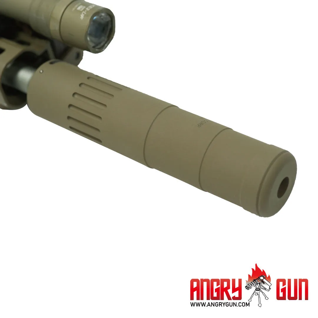 AngryGun M4-2000 Devgru amortizor dummy negru