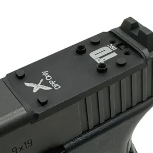 ANGRYGUN OPF-G RMR/SRO placă optic G17 Gen5 MOS