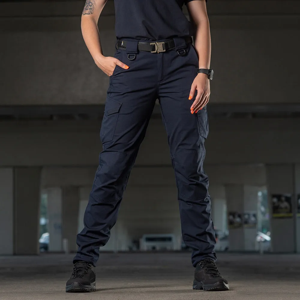 M-Tac Aggressor Lady Flex pantaloni femei navy teflon